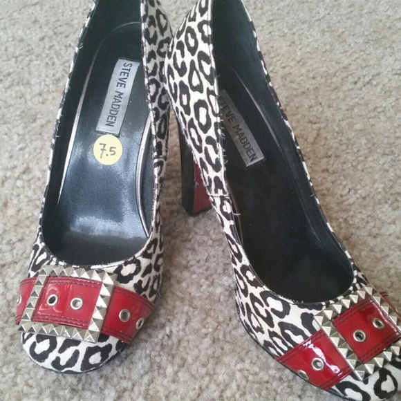 Steve madden heels