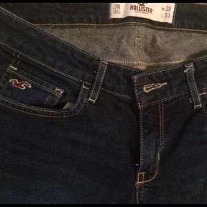 Hollister Ryan Super Skinny Jeans
