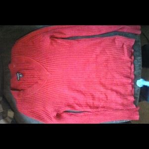 Red George Sweater