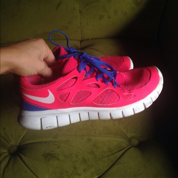 Nike free run 2