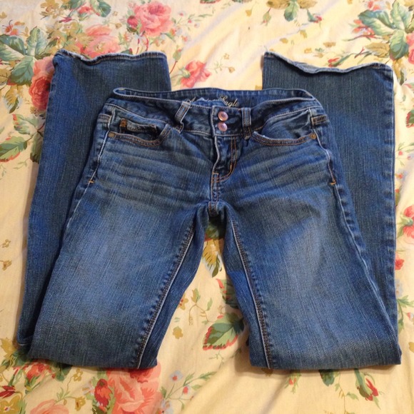 American Eagle Artist Style Jeans