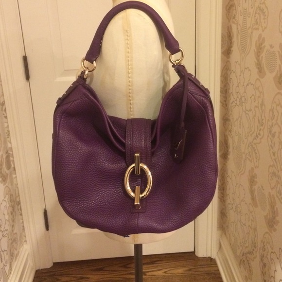 Diane Von Furstenburg bag.