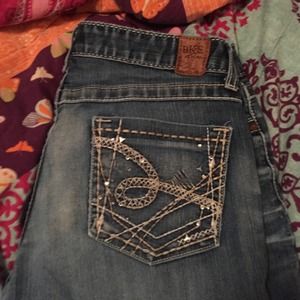 BKE Stella boot cut 31x31.5