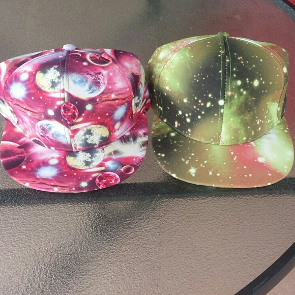 Galaxy Snapbacks - Picture 2 of 2