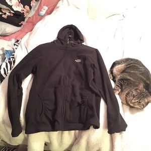 NWOT North Face Polartec Fleece Sweatshirt L