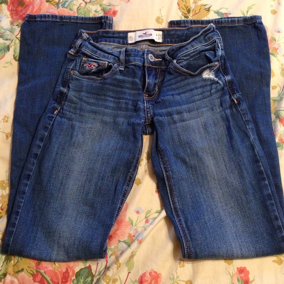 Hollister Jeans Size 0 Short