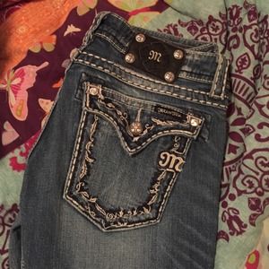 Miss me boot cut 30