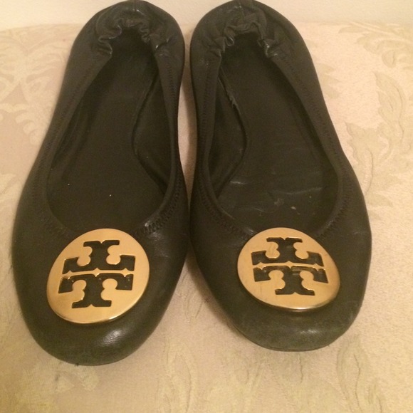 Tory Burch Reva flats