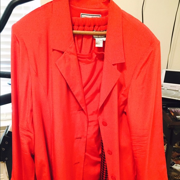Pant Suit