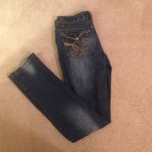 Grane skinny jeans