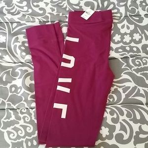 Brand New VS Leggings