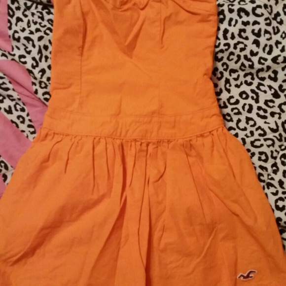 Hollister dress