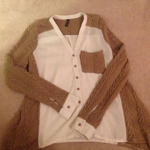 Sweater/blouse