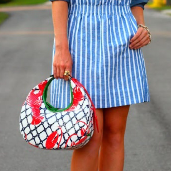 kate spade Bags - Kate Spade Claw Lobster Bag kate spade Bags - Kate Spade Claw Lobster Bag
