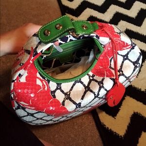 kate spade Bags - Kate Spade Claw Lobster Bag kate spade Bags - Kate Spade Claw Lobster Bag