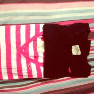 Hollister Co. Long Sleeve Shirts