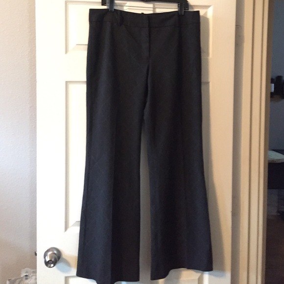 Grey Dress Slacks
