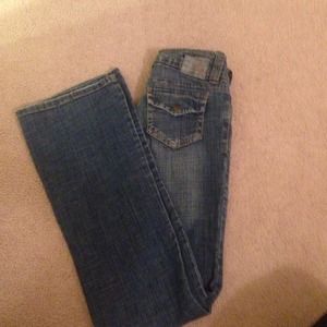 Hydraulic jeans