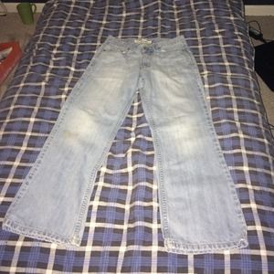 Men's Aeropostale Benton Original Boot Jeans