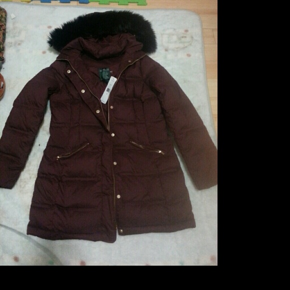 Lauren By Ralph Lauren Coat