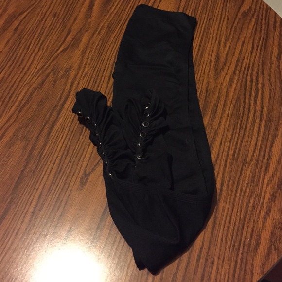 Inc black leggings