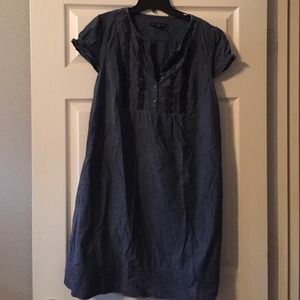 GAP short sleeve dress