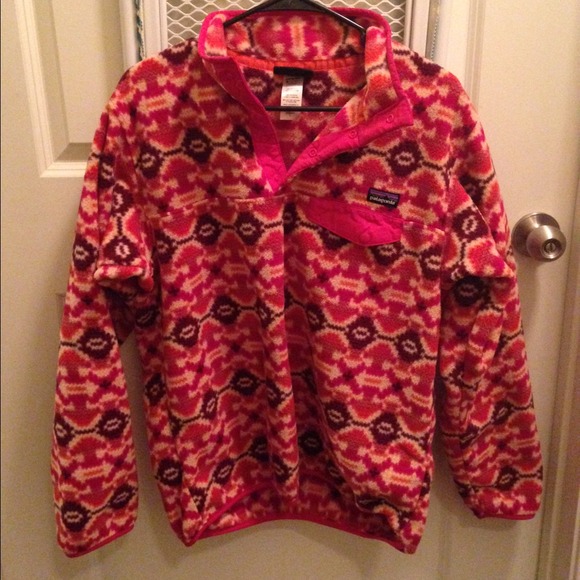 PATAGONIA Women's Synchilla Snap-T Pullover