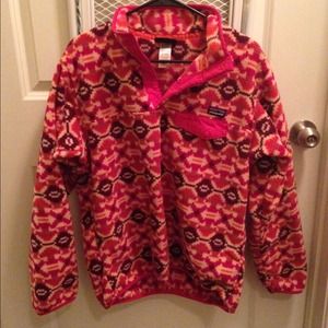 PATAGONIA Women's Synchilla Snap-T Pullover