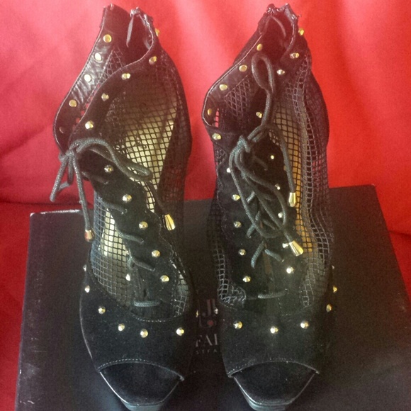 Ankle boties - Picture 1 of 4