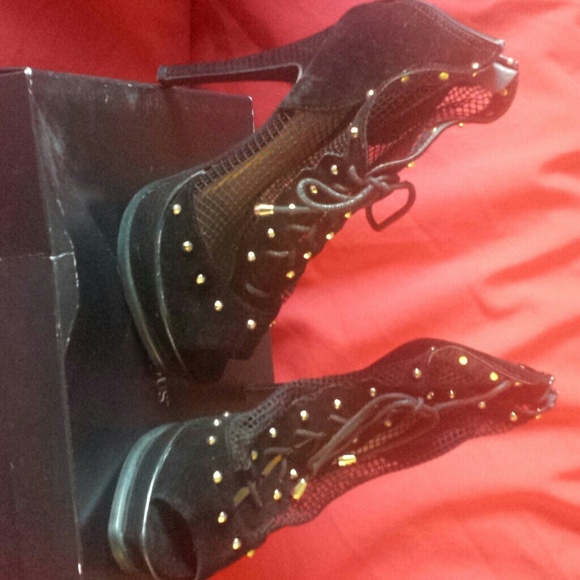 Ankle boties - Picture 2 of 4