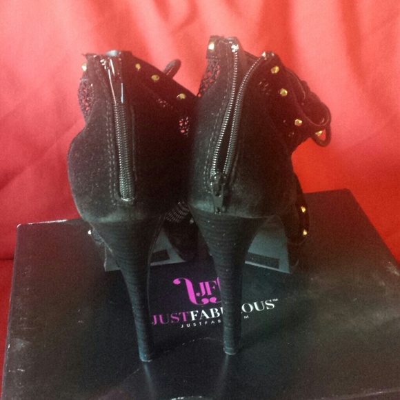 Ankle boties - Picture 3 of 4