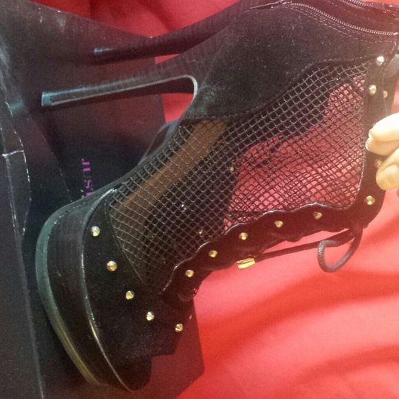 Ankle boties - Picture 4 of 4