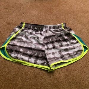 Under Armour Running Shorts