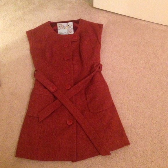 Tabitha sweater dress