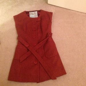 Tabitha sweater dress