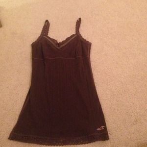 Hollister brown cammy