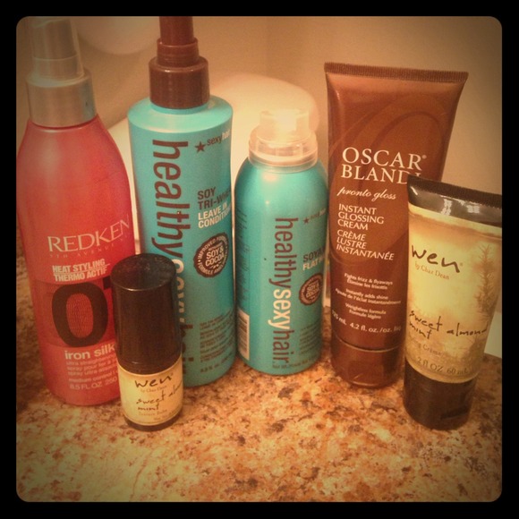 Hair products