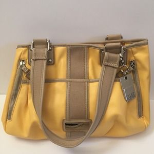 Yellow Tyler Rodan Handbag