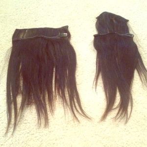 Hair extensions!