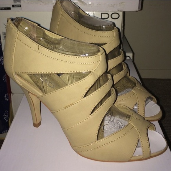 ALDO heels