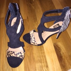 Dolce vita leopard and zebra pumps-9