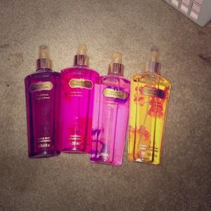 Victoria's Secret Fragrance Mist