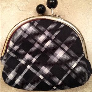 Thirty-One Kisslock Coin Purse