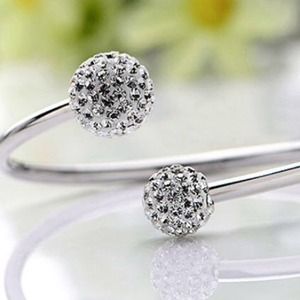 Classy bracelet (silver)