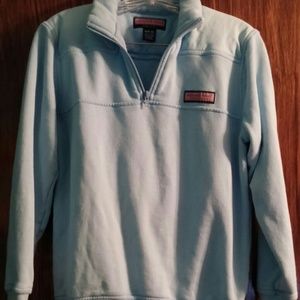 Baby blue shep shirt