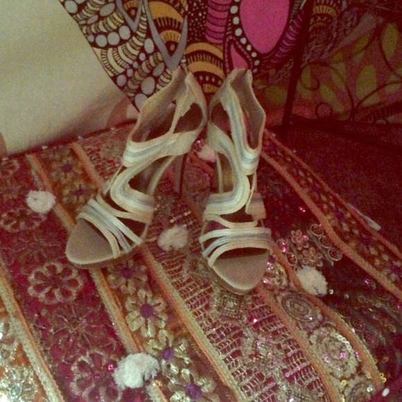 Limelight heels