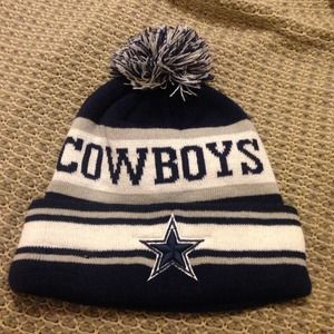 Dallas Cowboys beanie