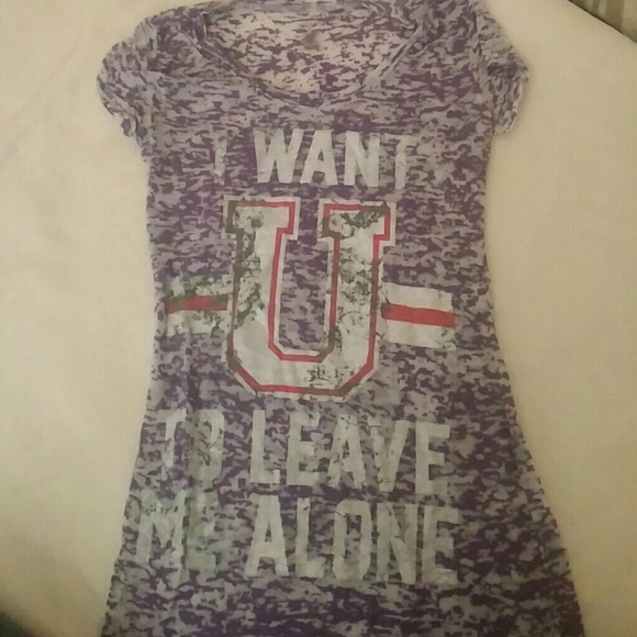 Utah Utes Victorias Secret shirt.
