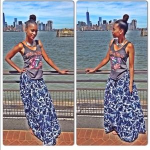 Bravado Rolling Stones Tank Top