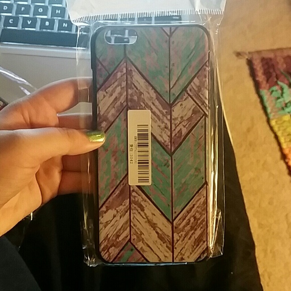 Chevron iPhone 6 plus case
